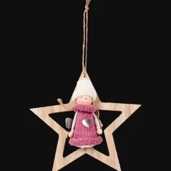 Action Suspensions de Noël* Décoration Saisonnière
