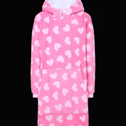Action Sweat à capuche oversize en polaire* Vêtements