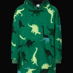 Action Sweat à capuche oversize en polaire* Vêtements