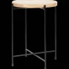 Action Table d’appoint en manguier Home Accents* Accessoires Pour La Maison