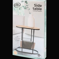 Action Table d’appoint Home Accents* Accessoires Pour La Maison