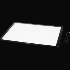 Action Table lumineuse LED XL Crafts & Co* Coloriage Et Dessin|Bricolage