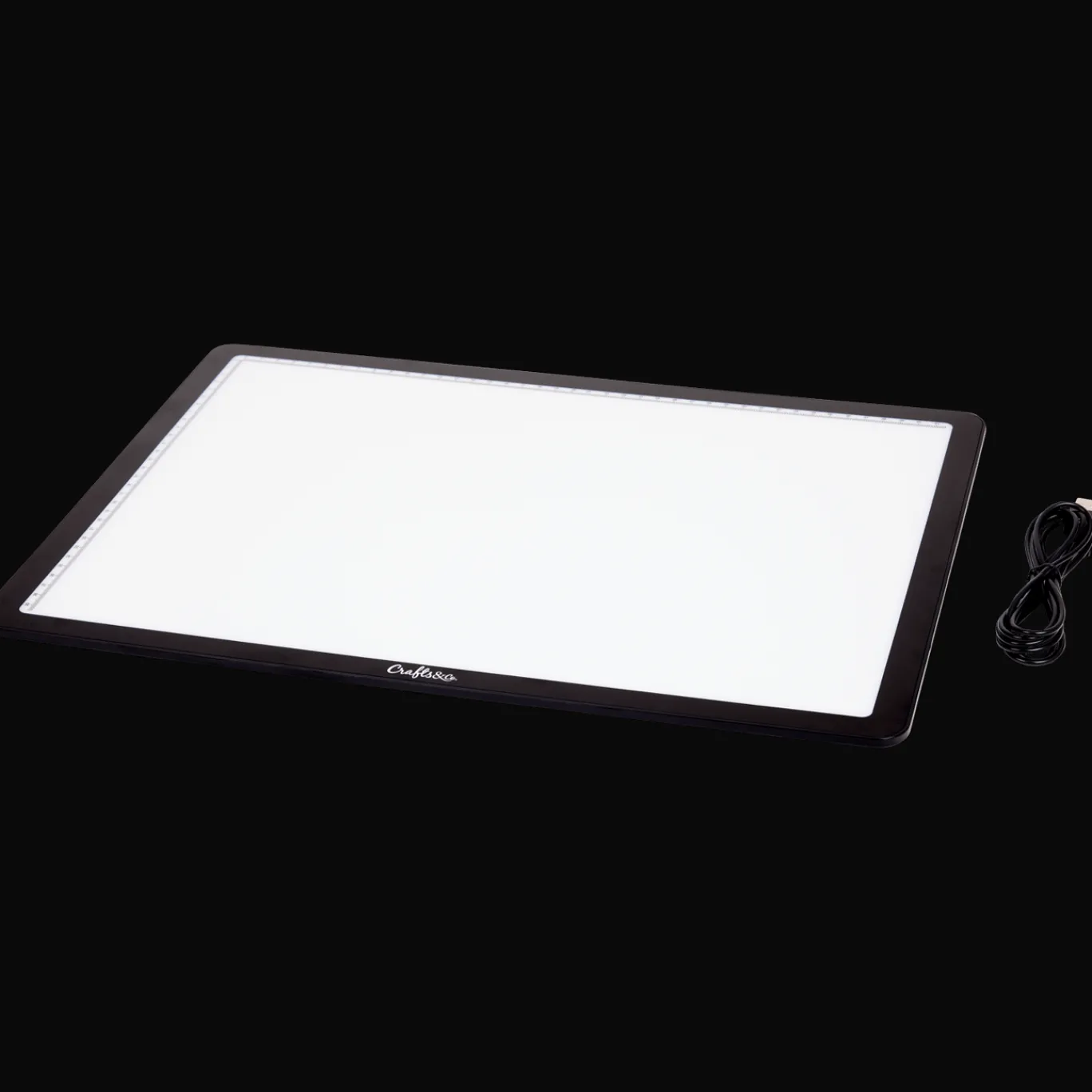Action Table lumineuse LED XL Crafts & Co* Coloriage Et Dessin|Bricolage