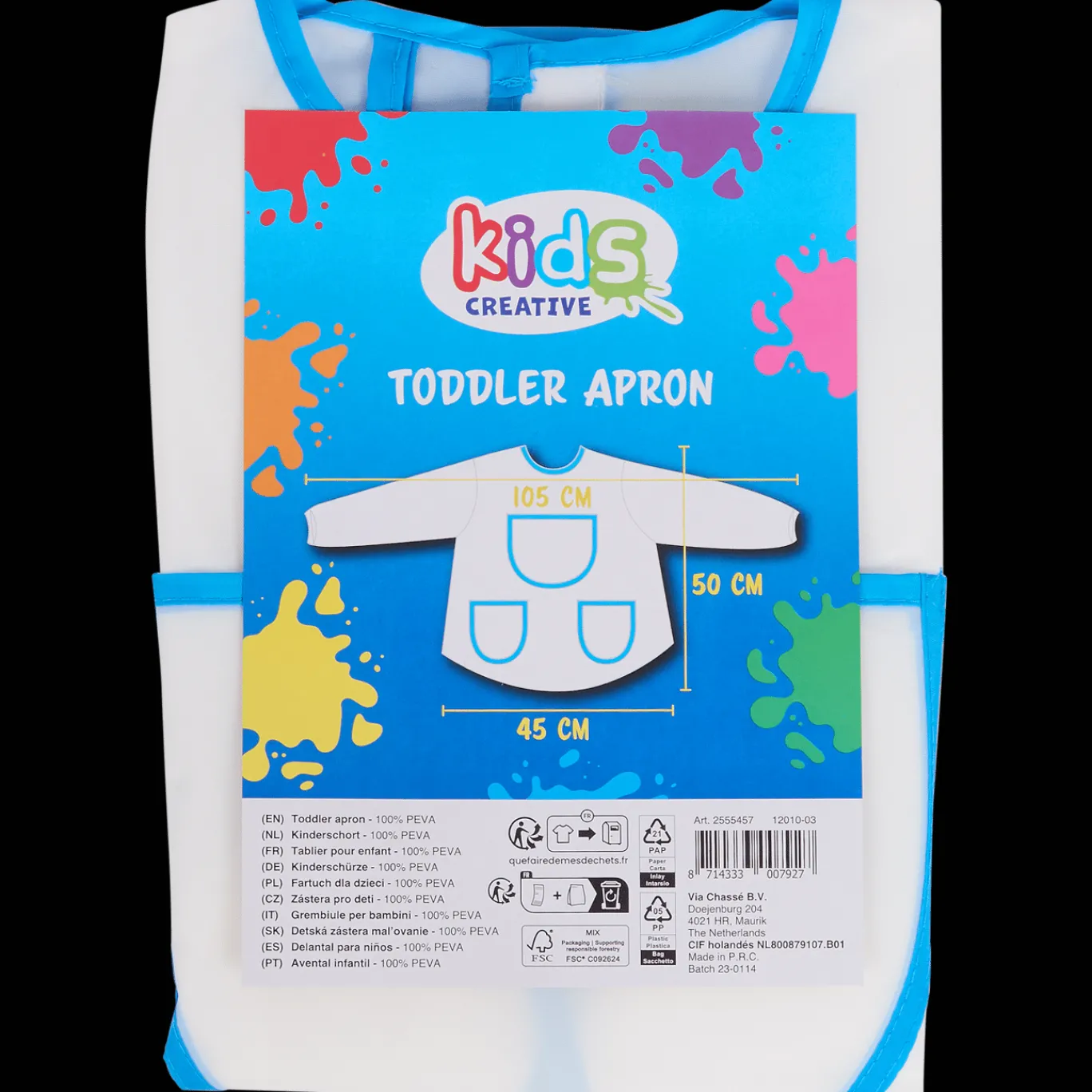 Kids Creative Tablier pour enfant*Enfant Outils|Bricolage Pour Enfants
