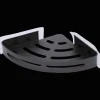 Action Étagère de douche Absolu Chic* Accessoires Pour Salle De Bains Et Toilettes