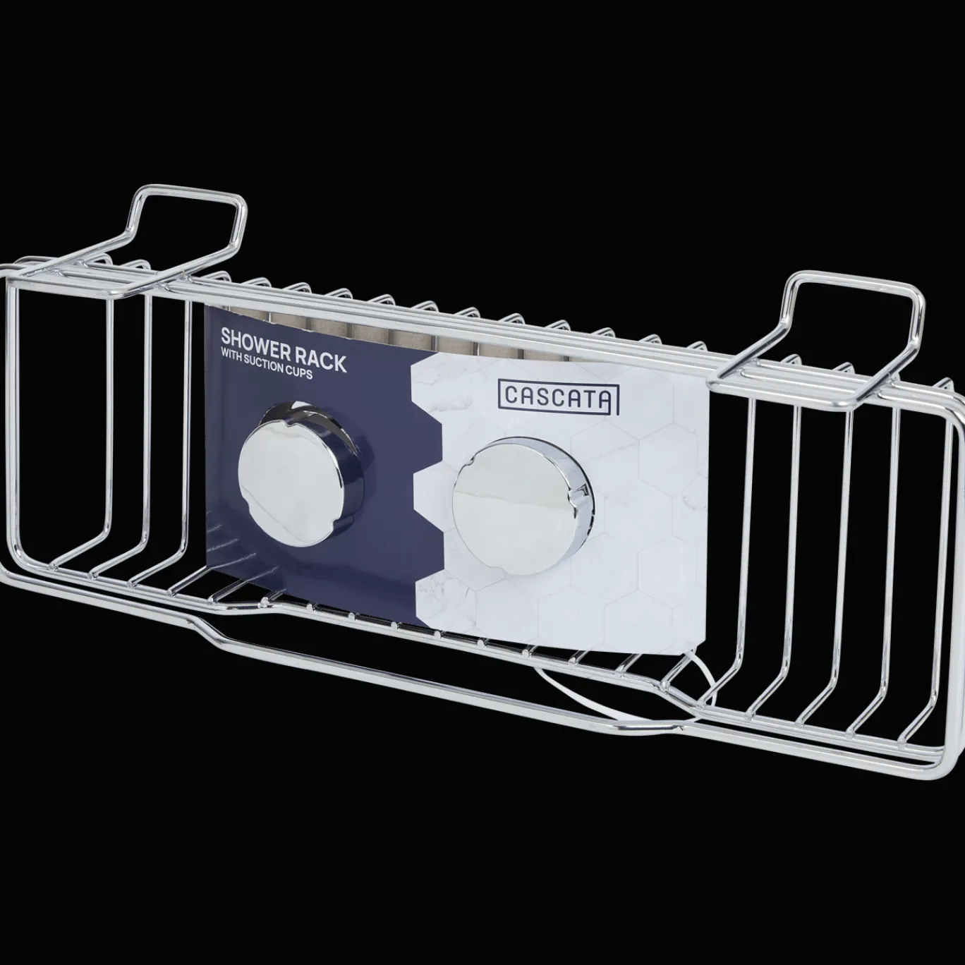 Cascata Étagère de douche* Accessoires Pour Salle De Bains Et Toilettes