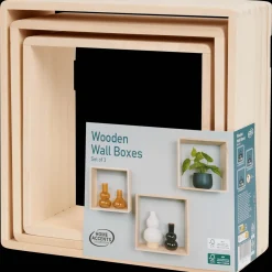 Action Étagères murales en bois Home Accents* Accessoires Pour La Maison
