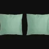 La Maison Rêve Taies d'oreiller en percale* Literie