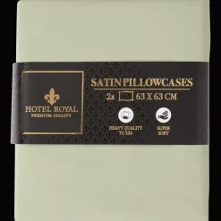 Hotel Royal Taies d'oreiller* Literie