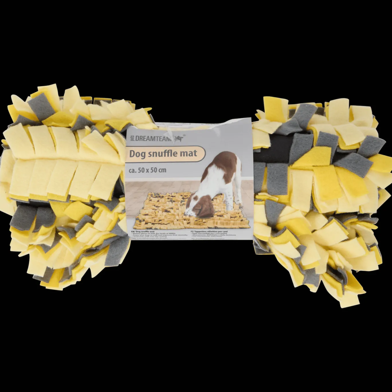 Action Tapis de fouille pour chien* Jouets