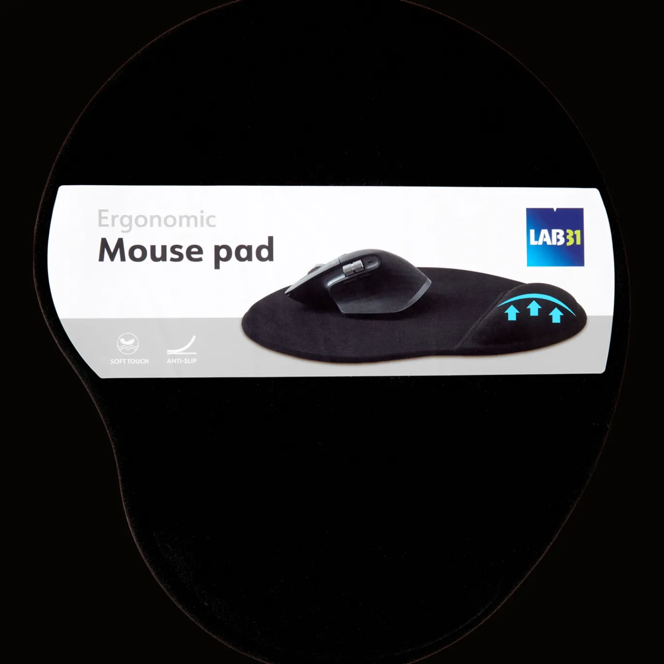 Lab31 Tapis de souris ergonomique* Accessoires Multimédia