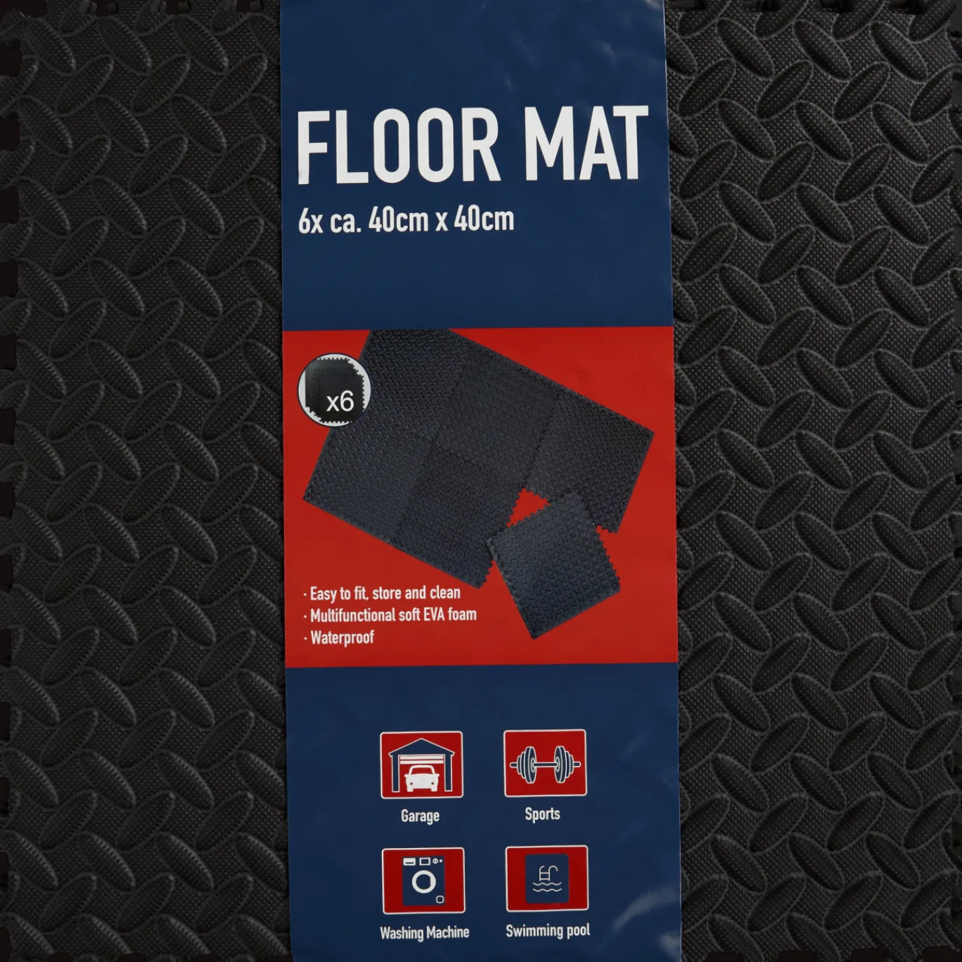 Action Tapis multifonctionnels* Accessoires Pour La Maison