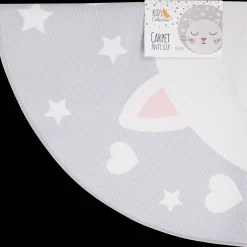 Action Tapis rond* Accessoires Pour La Maison