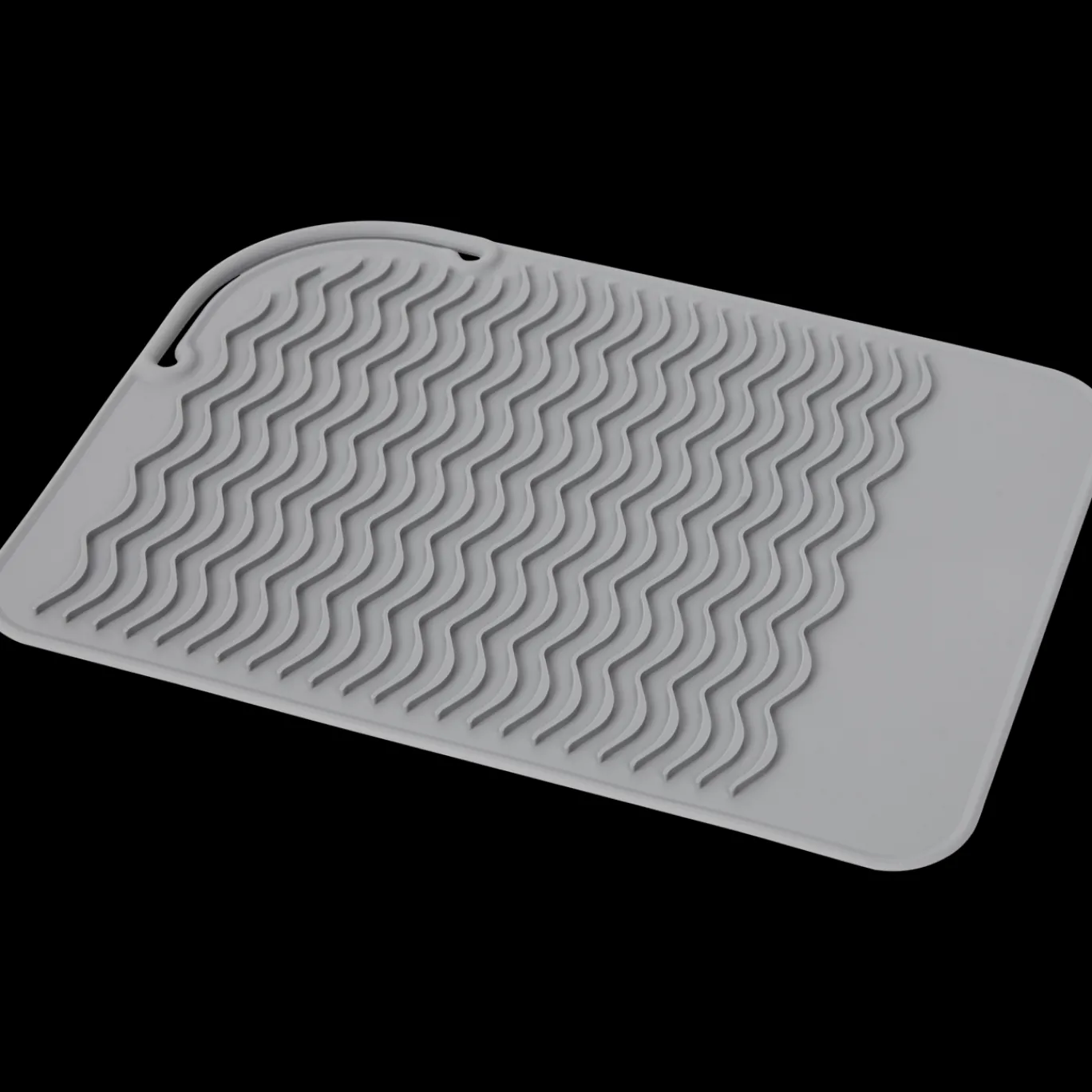 Action Tapis thermorésistant* Soins Capillaires