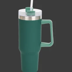 Action Tasse isotherme avec paille* Ustensiles De Cuisine