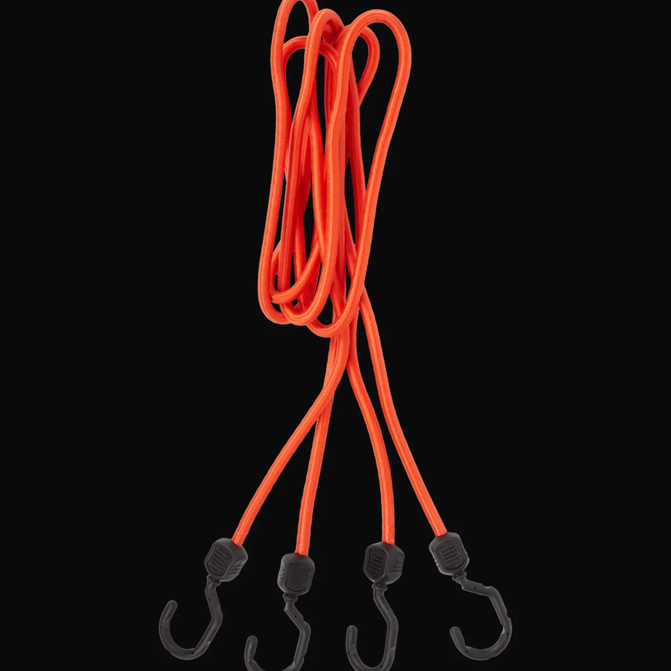 Action Tendeurs élastiques avec crochets* Outils