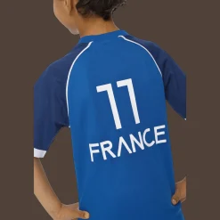 Action Tenue de football aux couleurs de la France* Vêtements