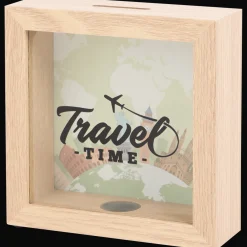 Action Tirelire* Accessoires Pour La Maison