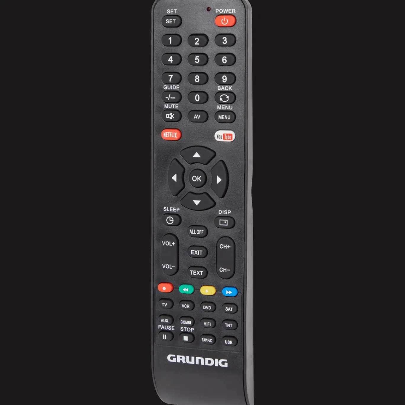 Grundig Télécommande universelle* Accessoires Multimédia