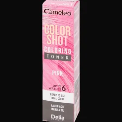 Cameleo Tonique capillaire semi-permanent* Soins Capillaires