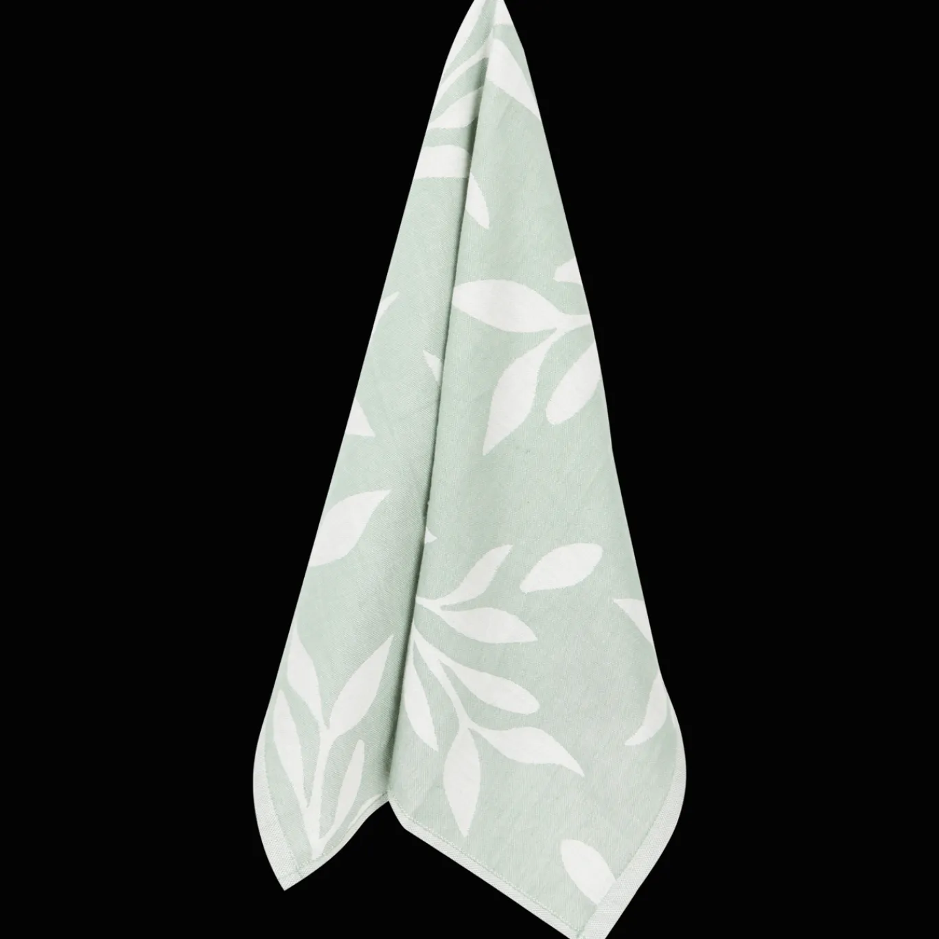 Action Torchon La Sonata Vert* Salle De Bain