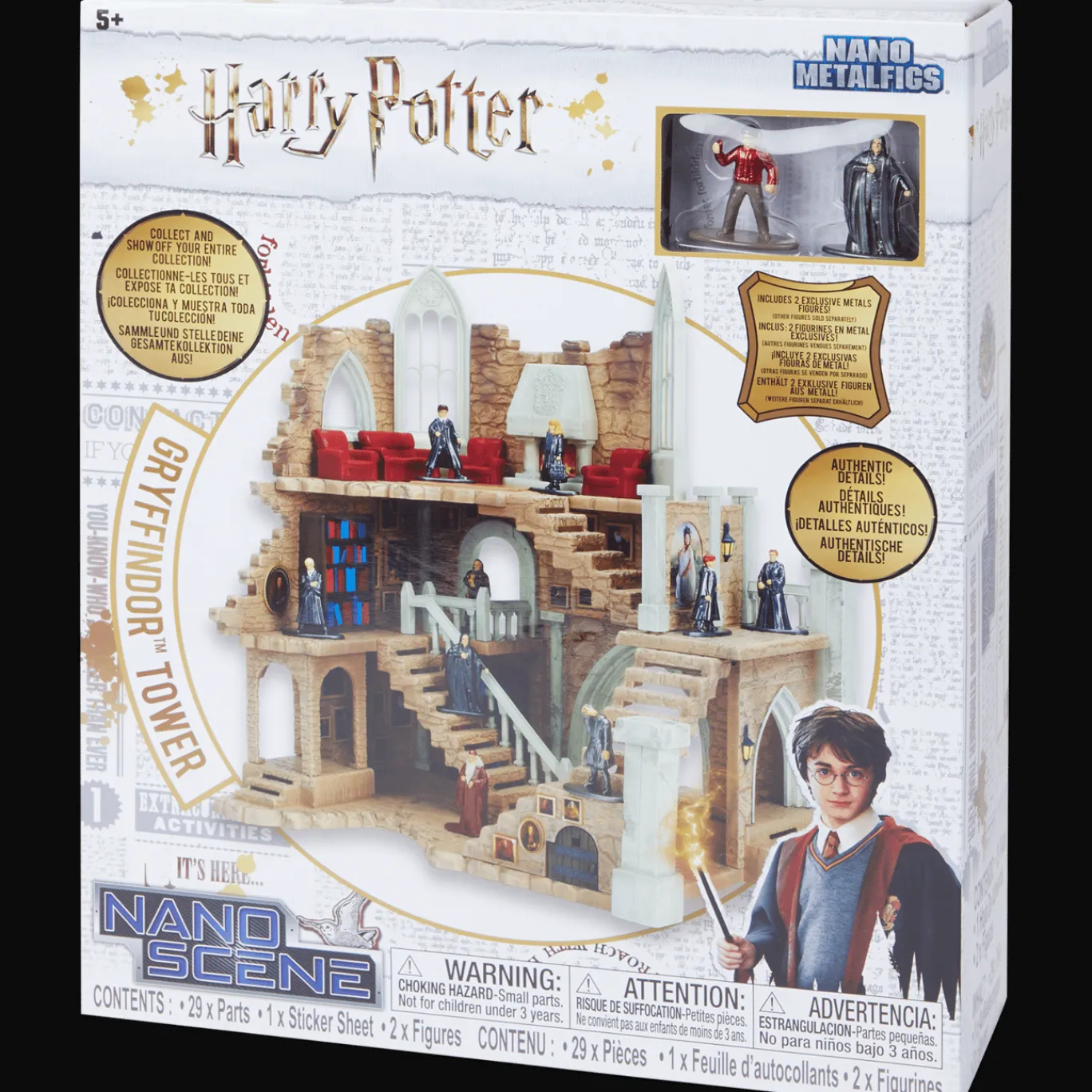 Harry Potter Tour Gryffondor* Jeux