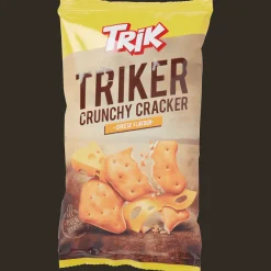 Trik er Crunchy Cracker* Chips