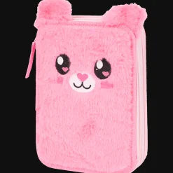Action Trousse en peluche rembourrée* Papeterie