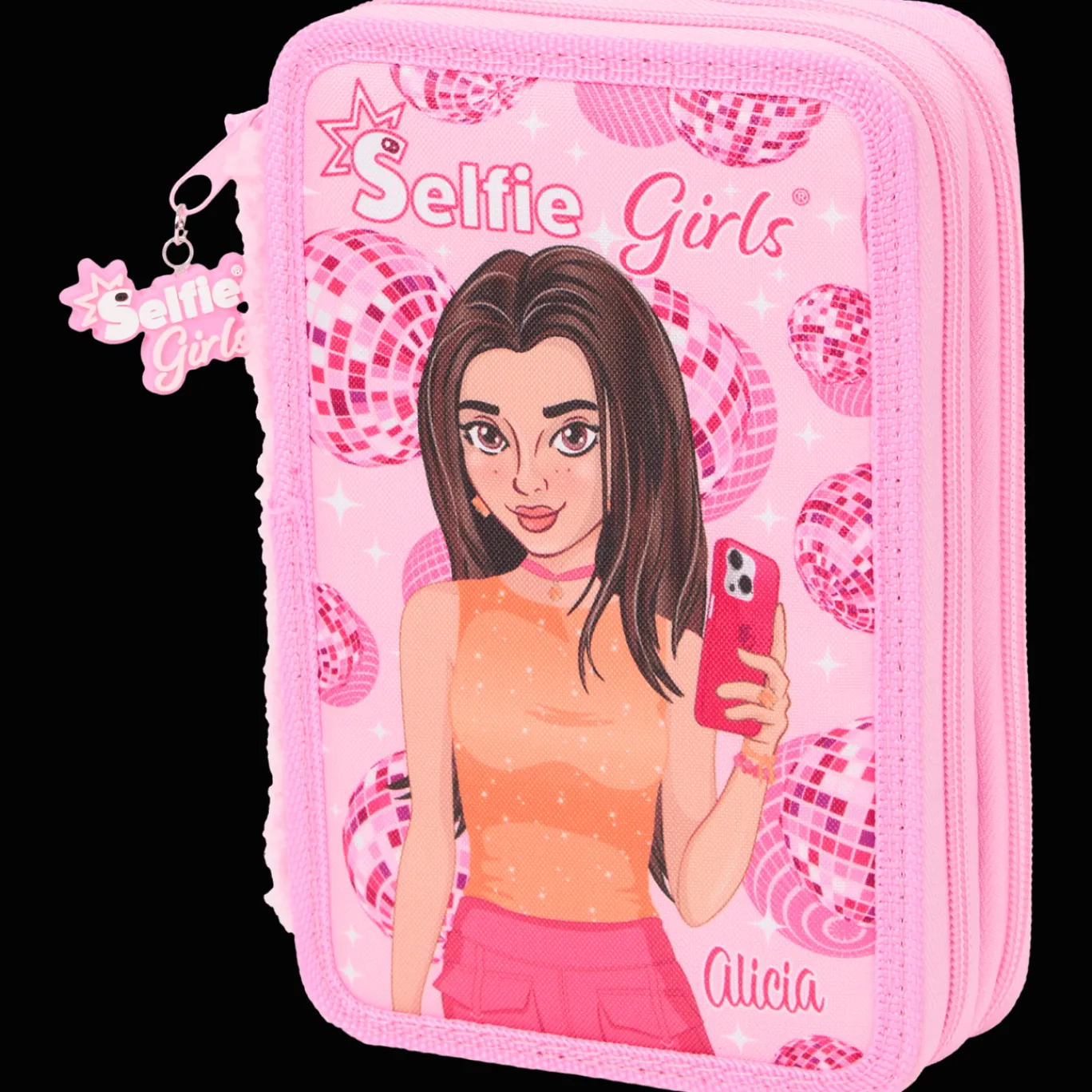 Action Trousse garnie Selfie Girls* Papeterie