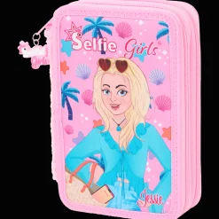 Action Trousse garnie Selfie Girls* Papeterie
