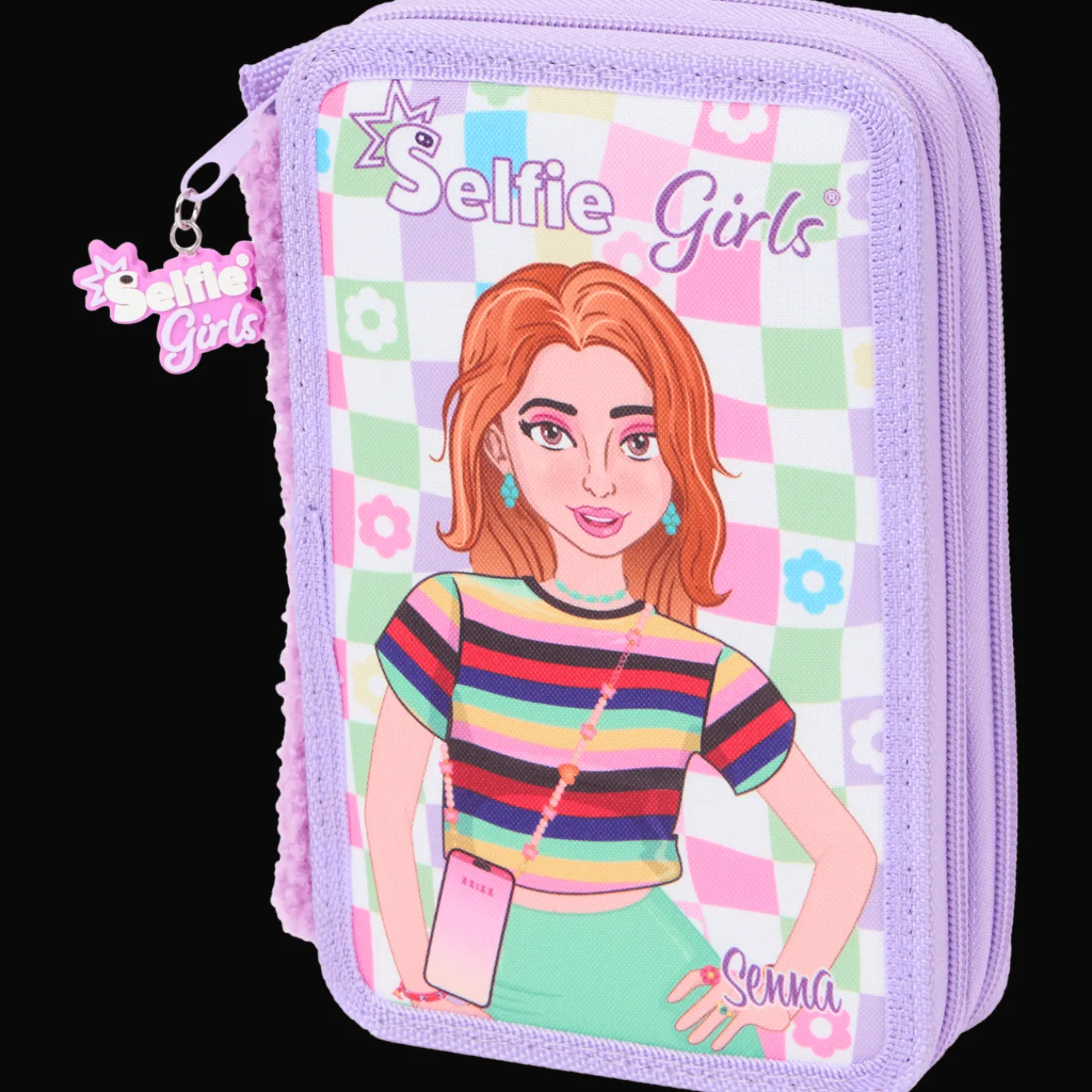 Action Trousse garnie Selfie Girls* Papeterie