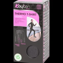 Kaytan T-shirt de sport thermique* Vêtements De Sport