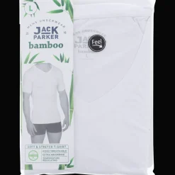 Jack Parker T-shirt en bambou* Vêtements