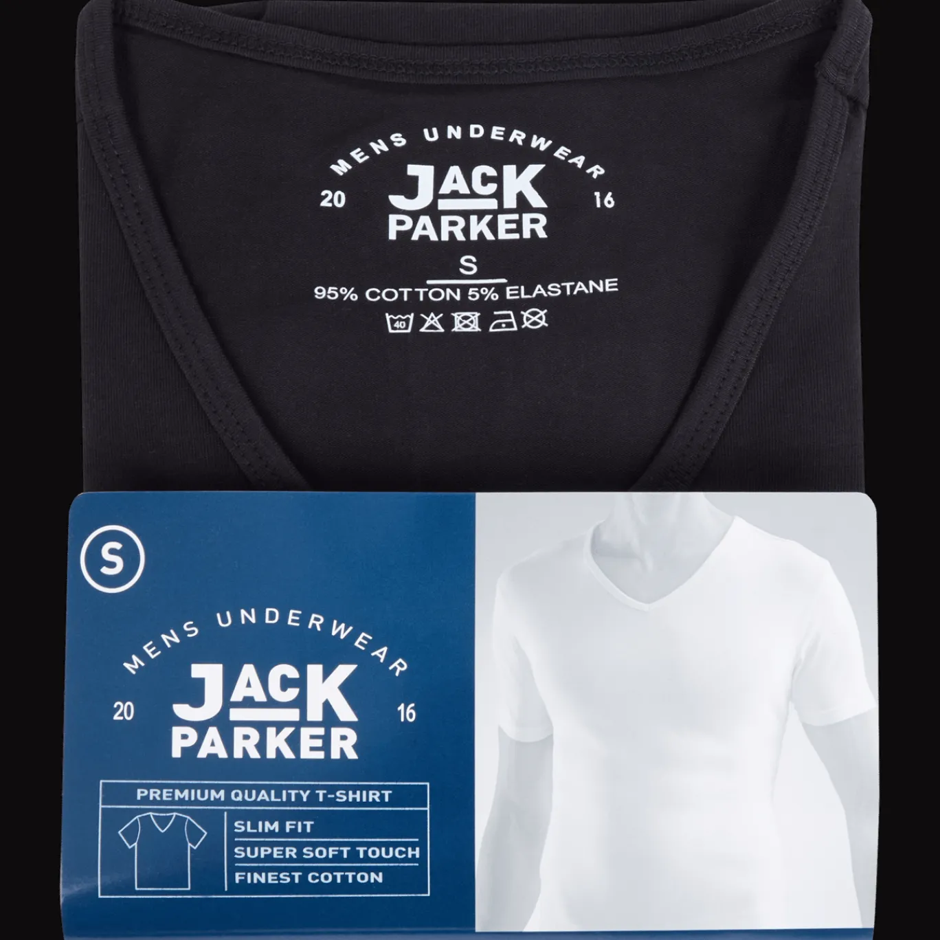 Jack Parker T-shirt* Vêtements