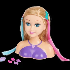 Action Tête à coiffer Chloe Girlz* Peluches Et Poupées