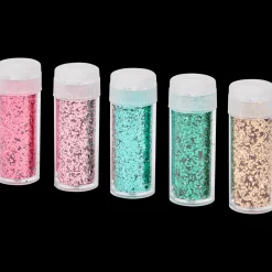 Action Tubes de paillettes DécoTime* Peindre
