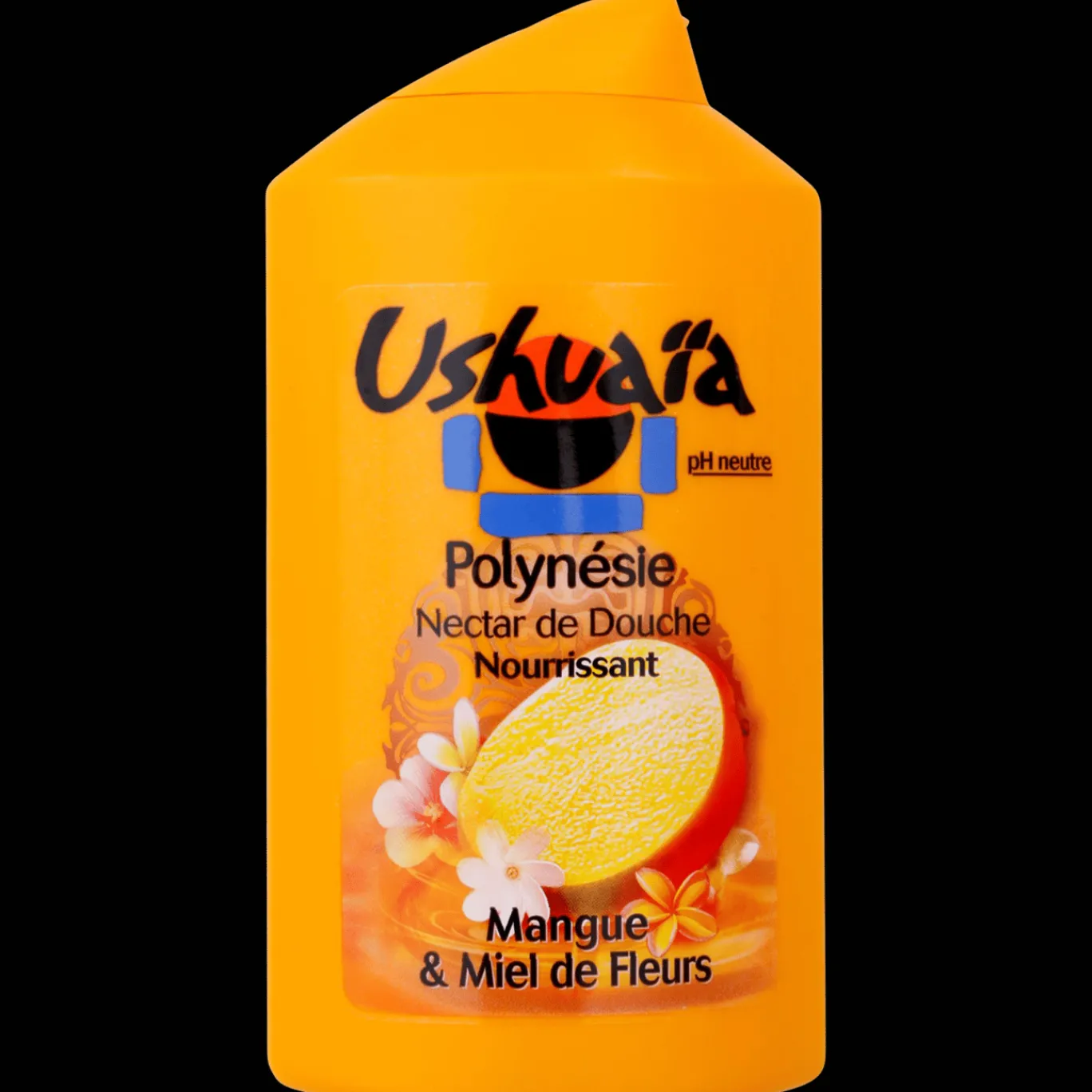 Ushuaïa gel douche Polynésie* Soins Corporels