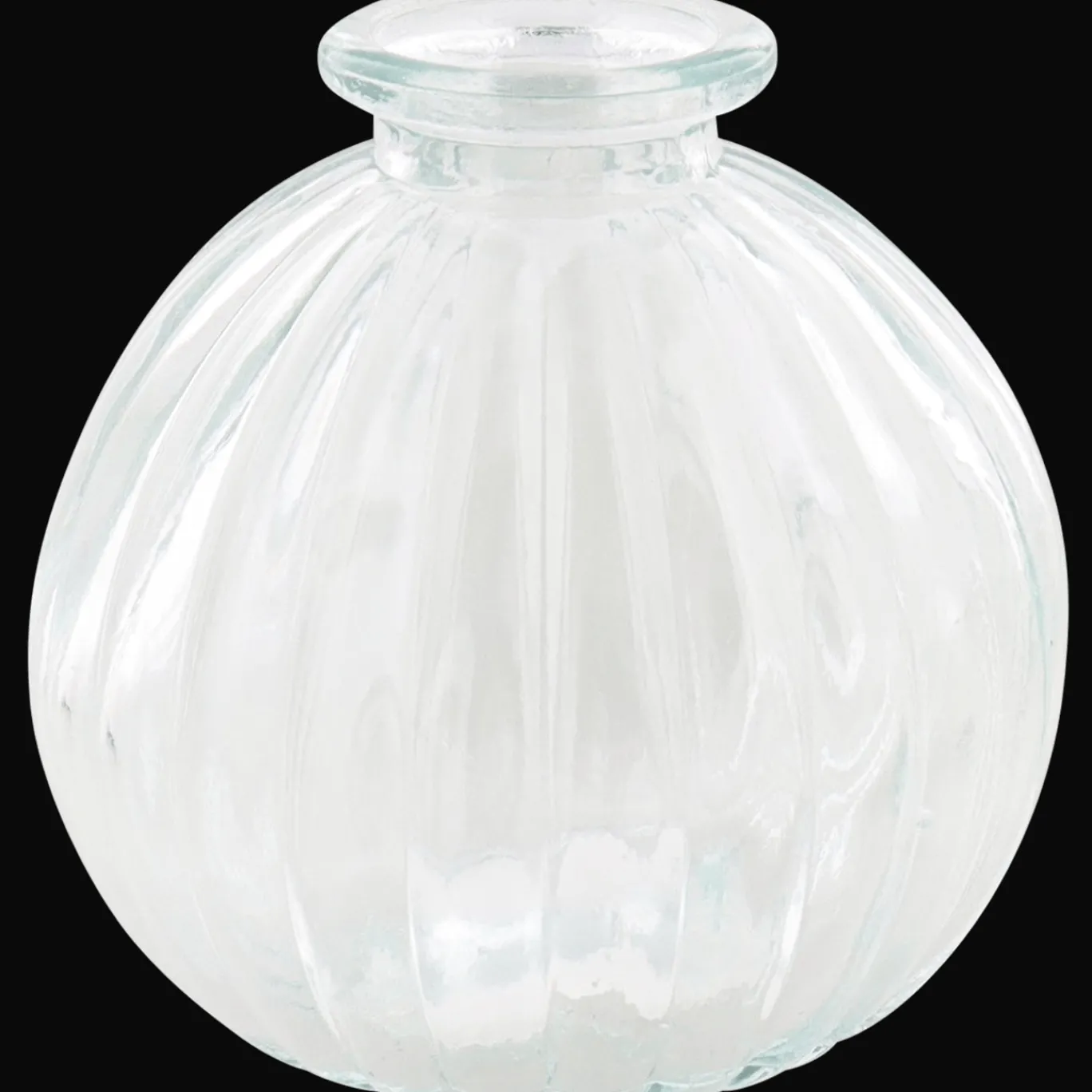 Action Vase boule à relief* Pots Et Vases