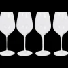 Action Verres à vin en cristal Luminarc* Verres