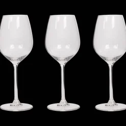 Royal Leerdam Verres à vin Noble* Verres