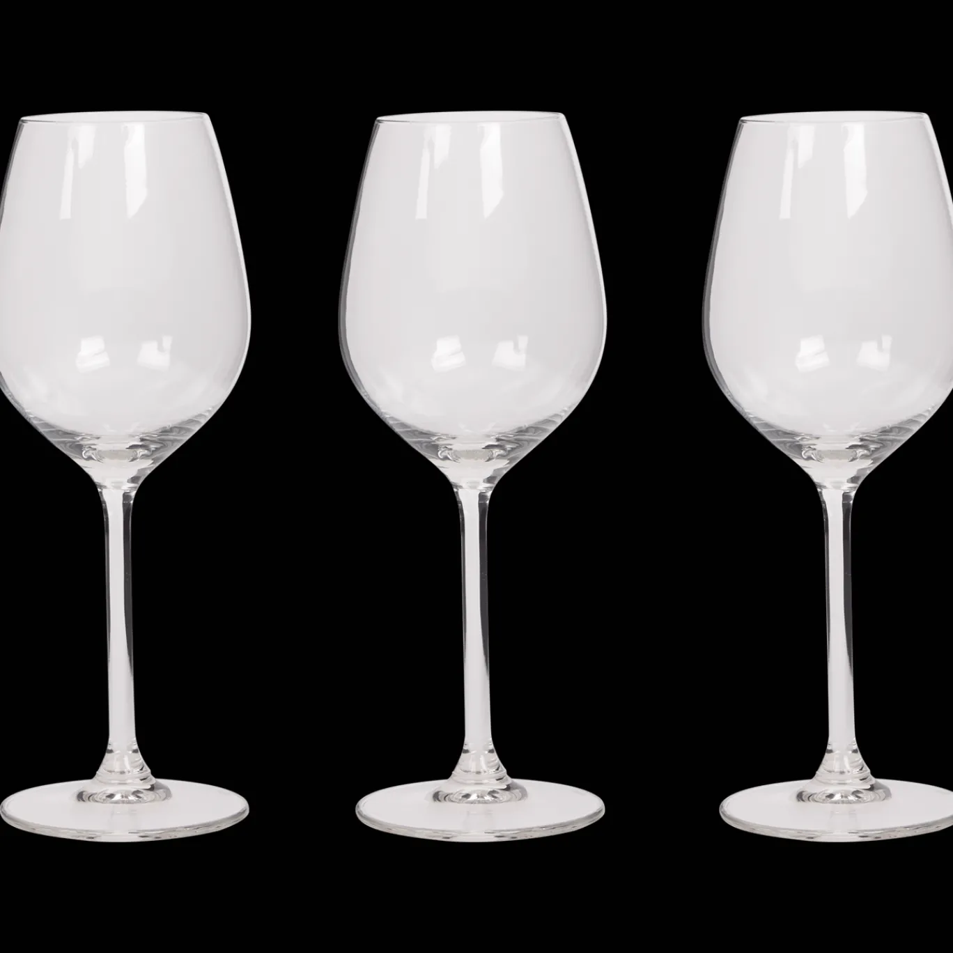Royal Leerdam Verres à vin Noble* Verres