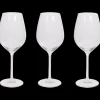 Royal Leerdam Verres à vin Noble* Verres