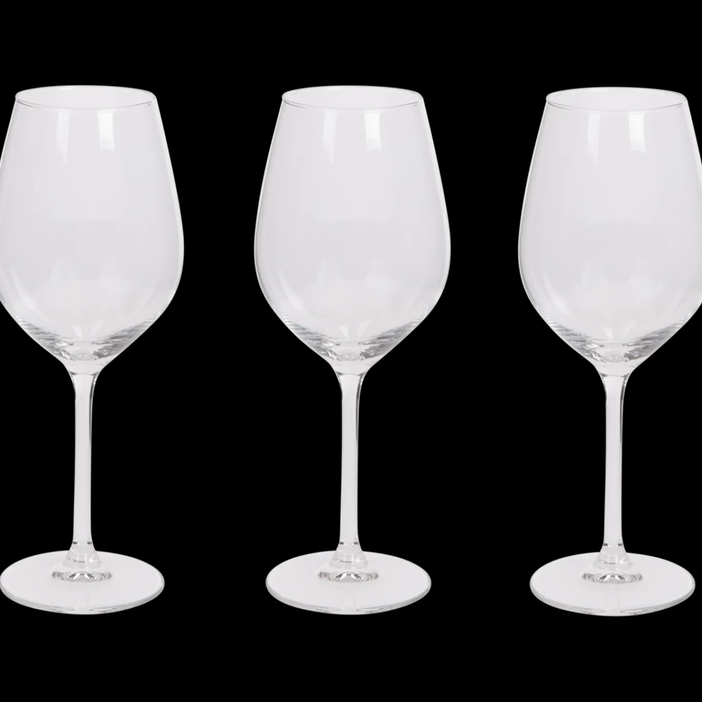 Royal Leerdam Verres à vin Noble* Verres