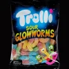 Trolli Vers luisants acidulés* Friandises Et Bonbons