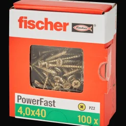 Fischer Vis* Outils