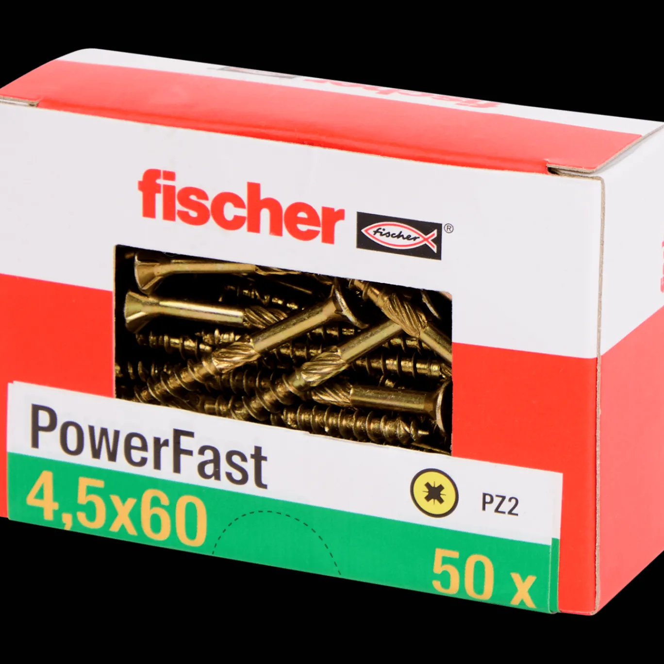 Fischer Vis pour aggloméré* Outils