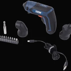 FERM Visseuse sans-fil* Outils