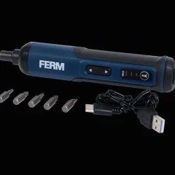 FERM Visseuse sans-fil* Outils