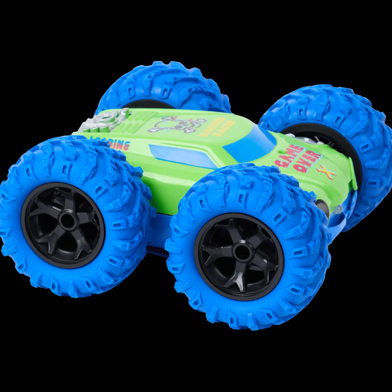 Action Voiture de cascade télécommandée Gear2Play* Véhicules Et Voitures|Jouets De Plein Air