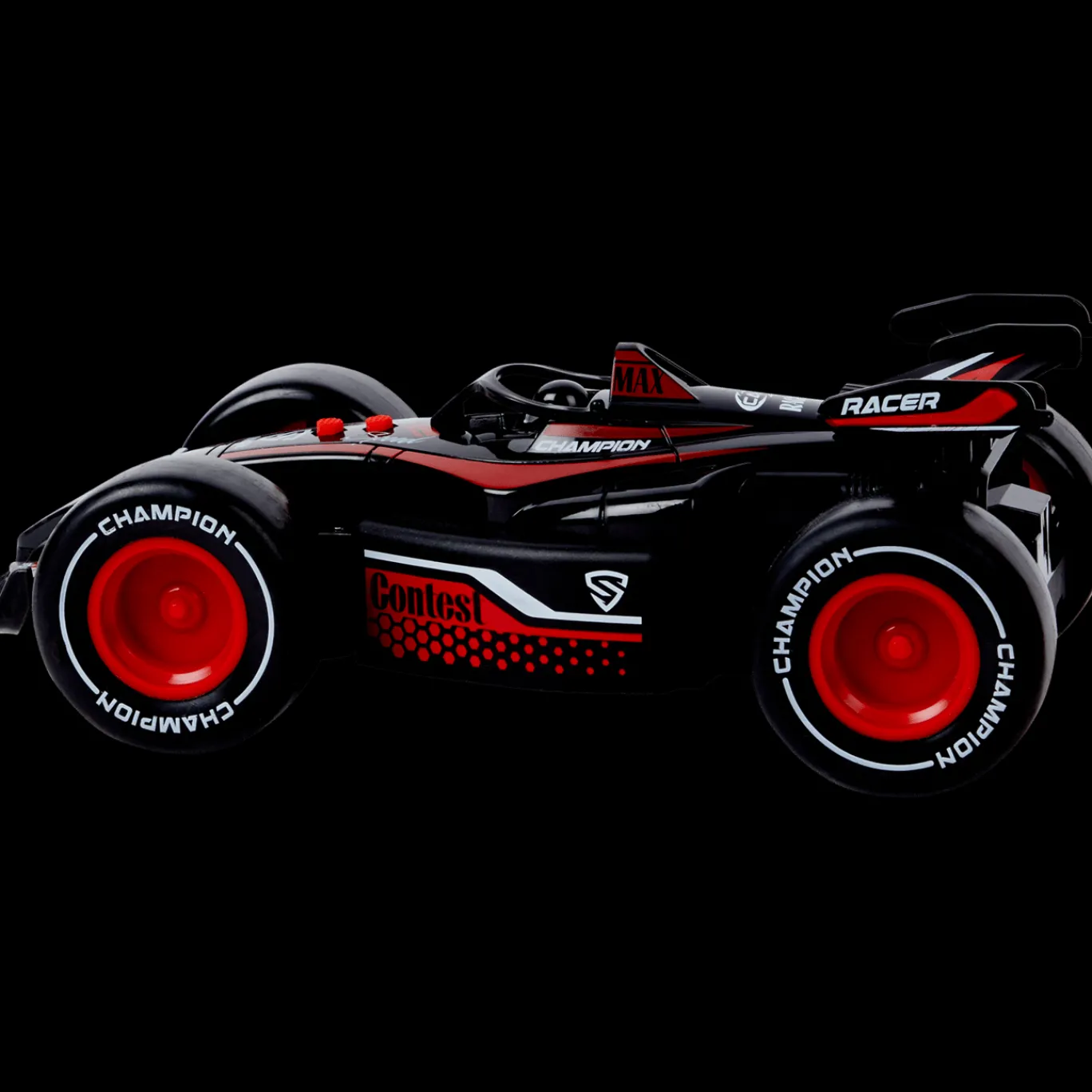 Action Voiture de course avec son et lumière* Véhicules Et Voitures